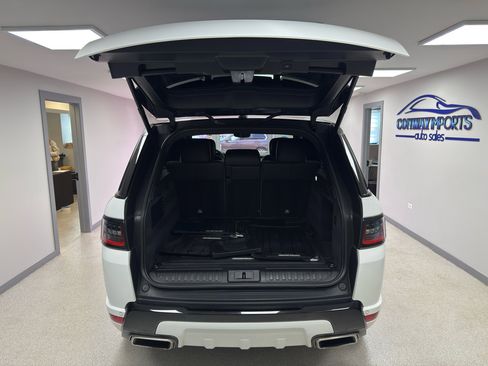 Used 2021 Land Rover Range Rover Sport HSE Dynamic image 38