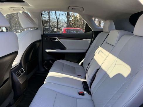 Used 2021 Lexus RX 350 AWD w/ Premium Package image 17