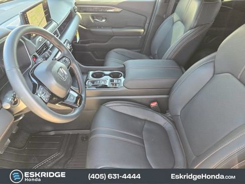 Certified 2026 Honda Passport TrailSport Elite image 13