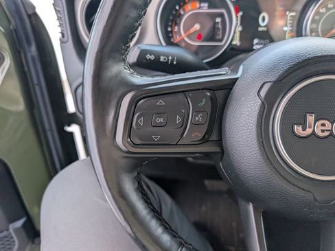 Used 2021 Jeep Wrangler Unlimited Sport AWD/4WD image 11