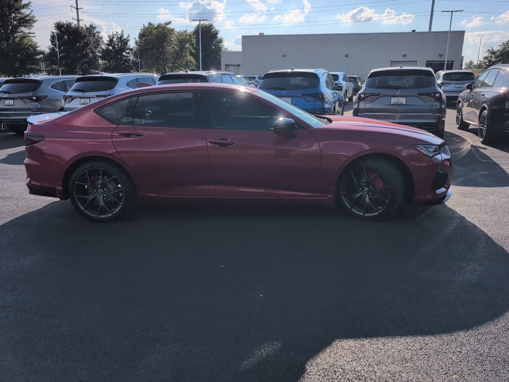 Certified 2023 Acura TLX Type S AWD/4WD image 7