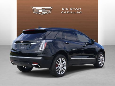 Used 2022 Cadillac XT5 Sportv w/ Technology Package AWD/4WD image 5