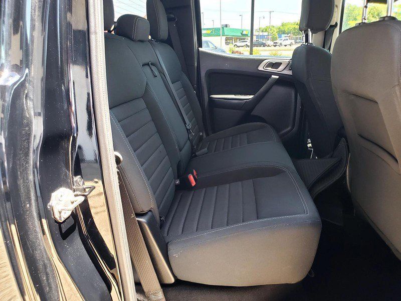 Used 2021 Ford Ranger XLT w/ Equipment Group 301A Mid AWD/4WD image 14