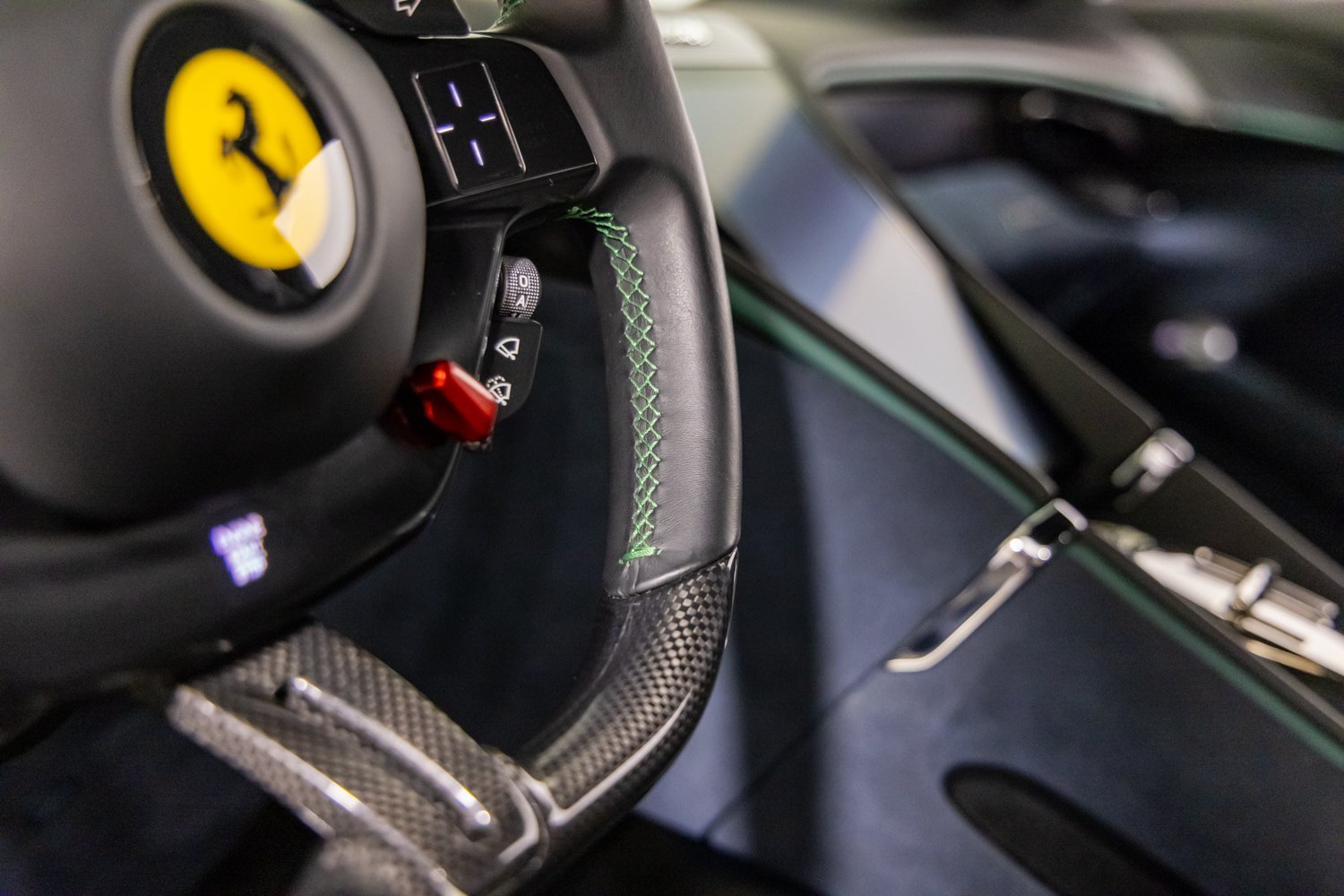 Used 2021 Ferrari Roma RWD image 26
