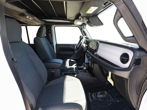 New 2026 Jeep Wrangler Unlimited Sport AWD/4WD image 18