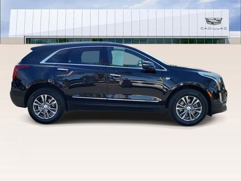 Certified 2023 Cadillac XT5 Premium Luxury image 9