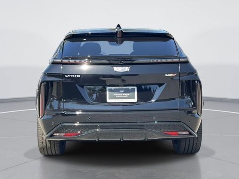 New 2026 Cadillac Lyriq V AWD/4WD image 5