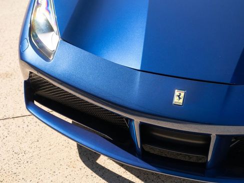 Certified 2019 Ferrari 488 Spider image 11