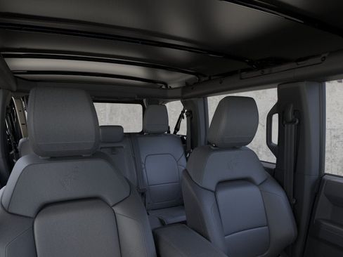 New 2026 Ford Bronco Badlands AWD/4WD image 12