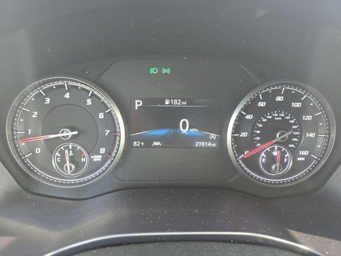 Used 2023 Hyundai Santa Fe SEL w/ Cargo Package FWD image 11