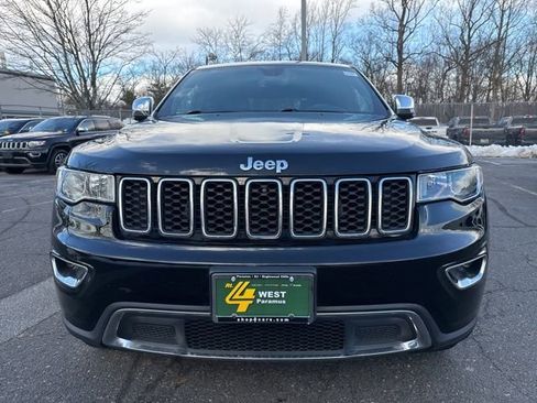 Used 2022 Jeep Grand Cherokee Limited image 2