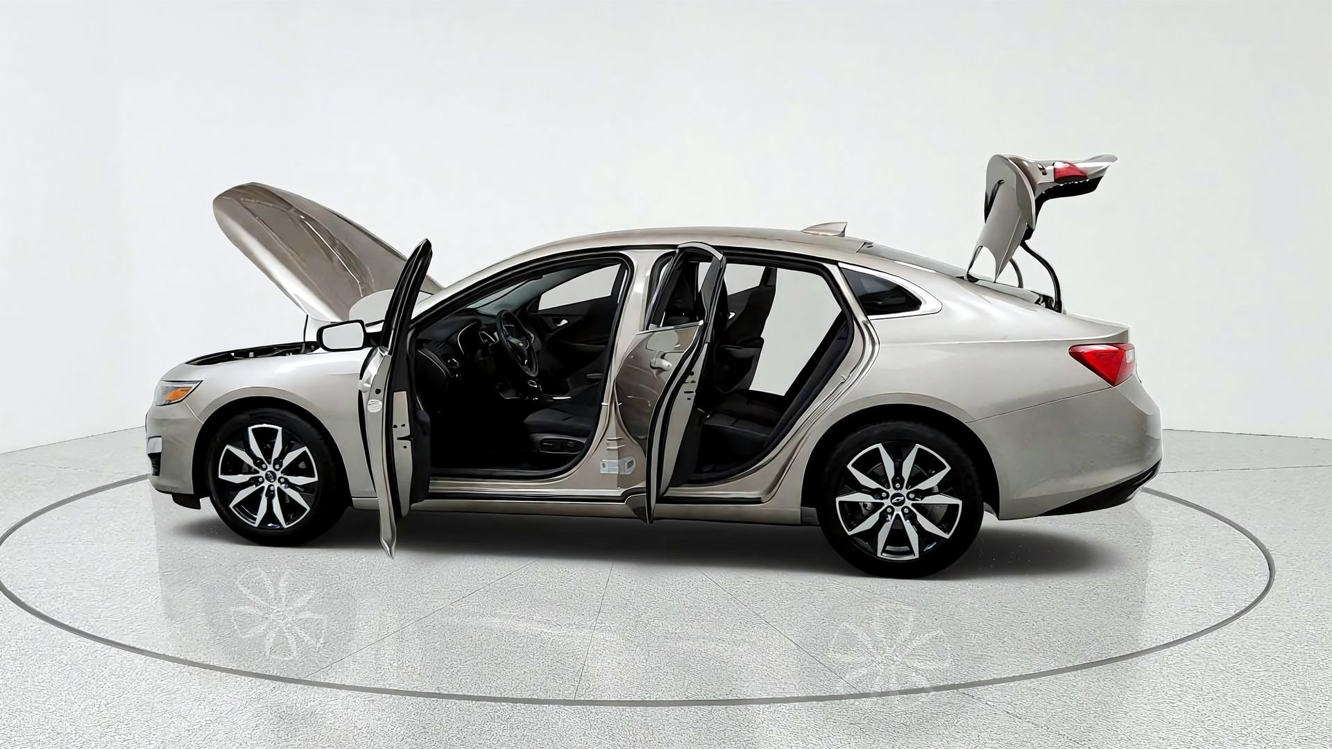 Used 2023 Chevrolet Malibu RS FWD image 10