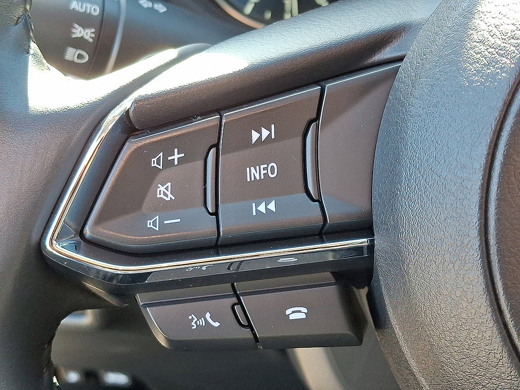 Used 2024 MAZDA CX-5 AWD 2.5 S w/ Premium Package image 23