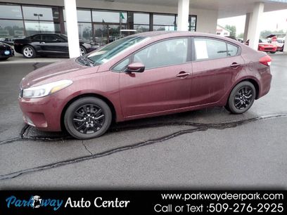 Used 2018 Kia Forte LX