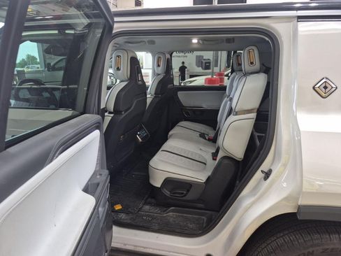 Used 2024 Rivian R1S Adventure Quad AWD/4WD image 3