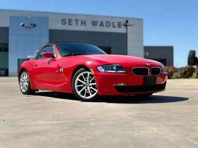 Used 2007 BMW Z4 3.0i