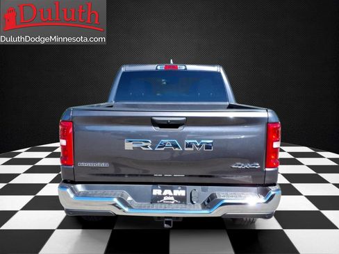 New 2026 RAM 1500 Big Horn AWD/4WD image 5