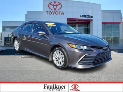 Certified 2023 Toyota Camry LE