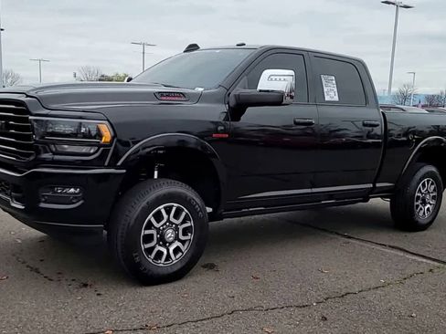 Certified 2023 RAM 2500 Limited image 4