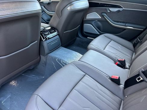 New 2026 Audi A8 L 3.0T AWD/4WD image 13