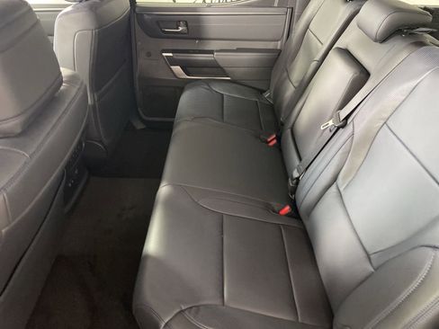 New 2026 Toyota Tundra Platinum image 23