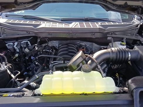 New 2025 Ford F150 Lariat w/ Equipment Group 502A High AWD/4WD image 36