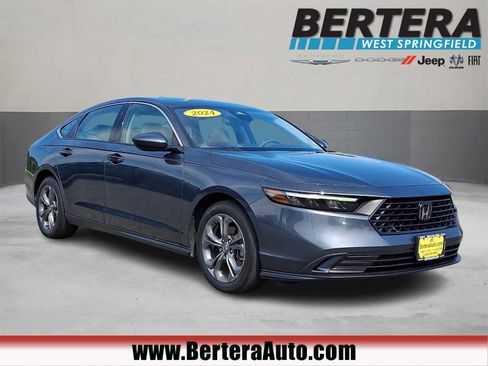 Used 2024 Honda Accord EX image 1