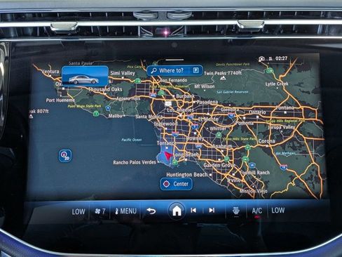 Used 2024 Mercedes-Benz E 350 4MATIC Sedan image 13