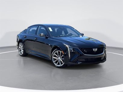 New 2025 Cadillac CT5 Sport w/ Technology Package