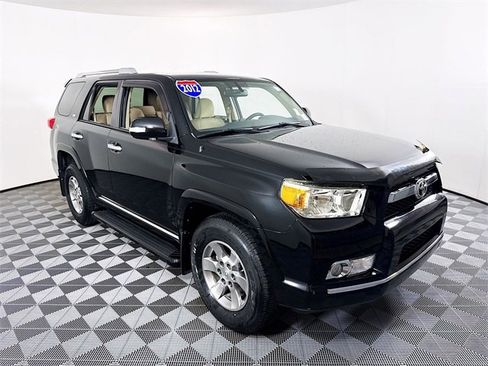 Used 2012 Toyota 4Runner SR5 image 1