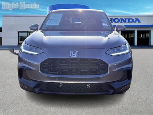 Certified 2024 Honda HR-V LX image 10