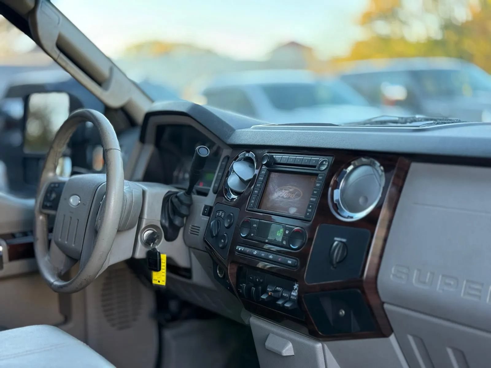 Used 2008 Ford F250 Lariat AWD/4WD image 21