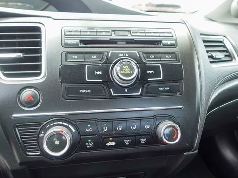 Used 2014 Honda Civic LX image 21