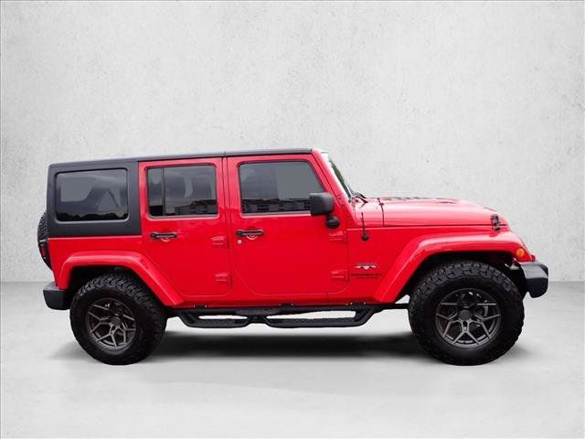 Used 2013 Jeep Wrangler Unlimited Sahara w/ Connectivity Group AWD/4WD image 5