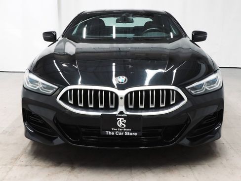 Used 2025 BMW 840i xDrive Coupe w/ Driving Assistance Package image 2