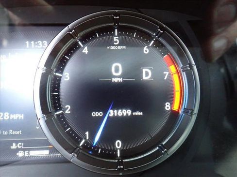 Used 2021 Lexus IS 350 F Sport w/ Navigation Package image 26