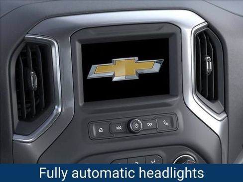 New 2026 Chevrolet Silverado 1500 Custom AWD/4WD image 23