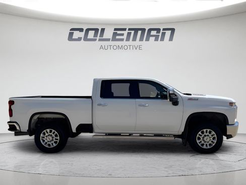 Used 2021 Chevrolet Silverado 2500 LTZ w/ LTZ Convenience Package AWD/4WD image 6