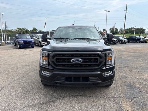 Used 2023 Ford F150 XLT w/ Equipment Group 302A High AWD/4WD image 2