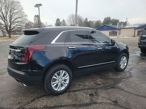 Certified 2020 Cadillac XT5 Luxury image 6