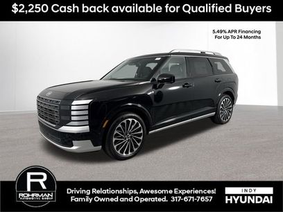 New 2026 Hyundai Palisade Calligraphy