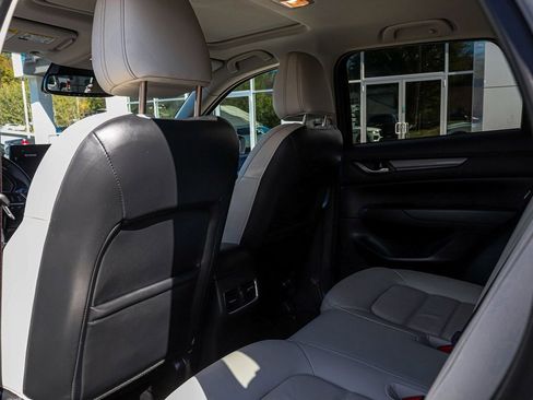 Used 2023 MAZDA CX-5 AWD 2.5 S w/ Preferred Package image 27