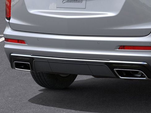 New 2025 Cadillac XT6 Luxury image 44