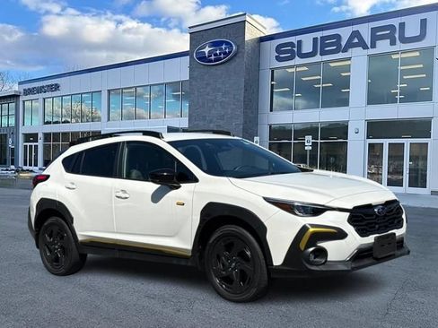 Certified 2024 Subaru Crosstrek 2.5i Sport AWD/4WD image 1
