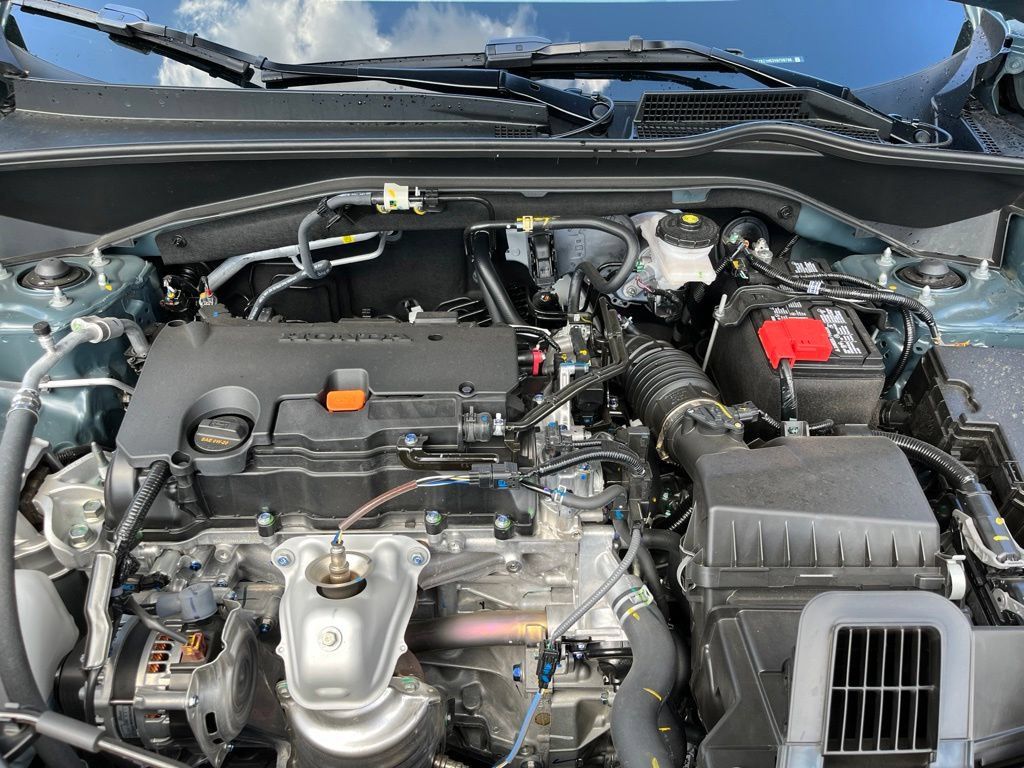 Certified 2027 Honda HR-V Sport image 14