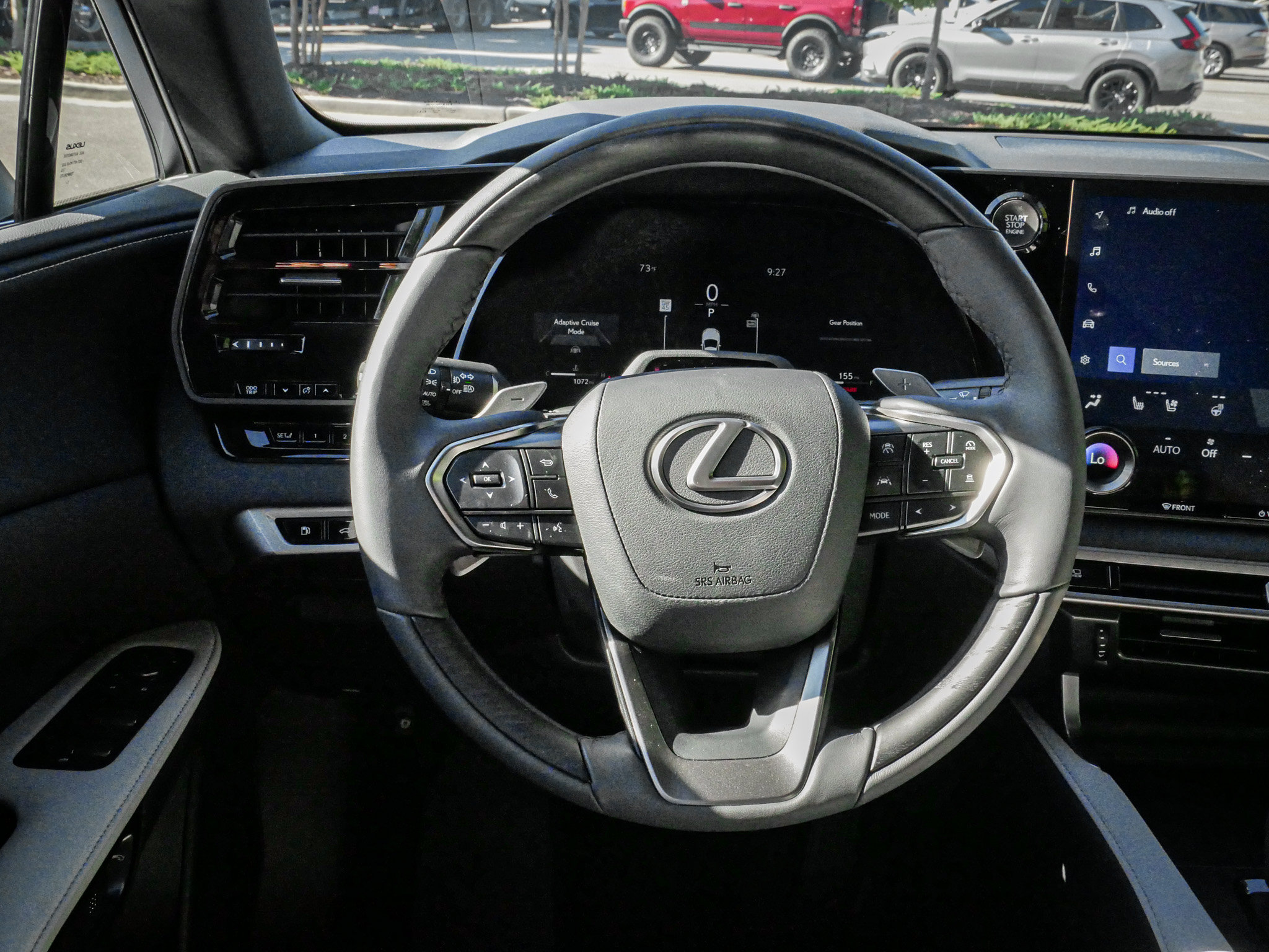 Used 2026 Lexus RX 350 F Sport w/ Convenience Package AWD/4WD image 17