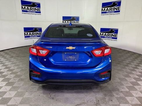Used 2016 Chevrolet Cruze LT w/ Convenience Package image 17