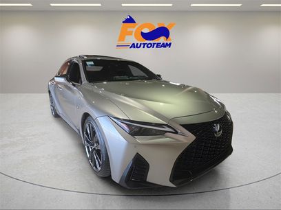 Used 2023 Lexus IS 350 F Sport