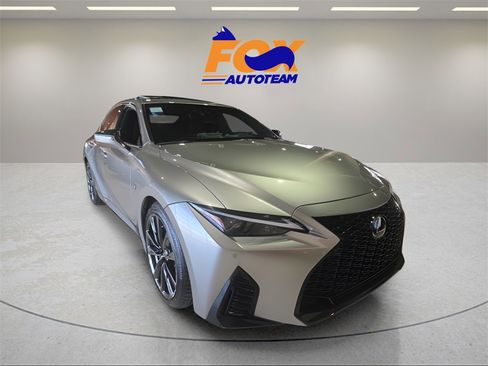 Used 2023 Lexus IS 350 F Sport image 1