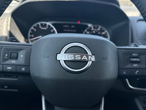 New 2026 Nissan Rogue SV image 25